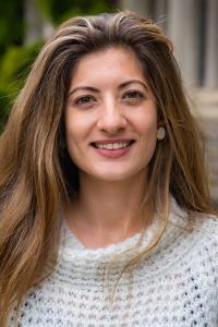 Yoanna S Pumpalova, MD Profile Headshot